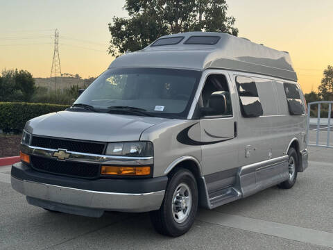 2008 Chevrolet Express 3500