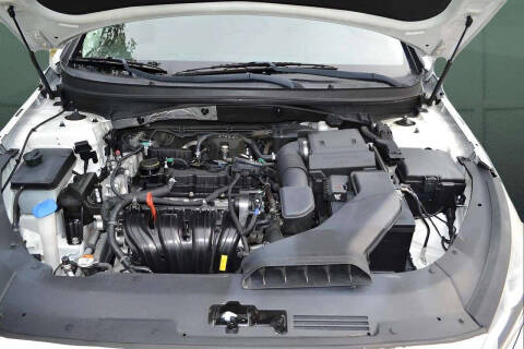 2018 Hyundai Sonata SEL