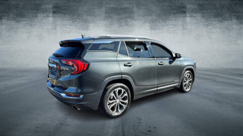 2019 GMC Terrain SLT