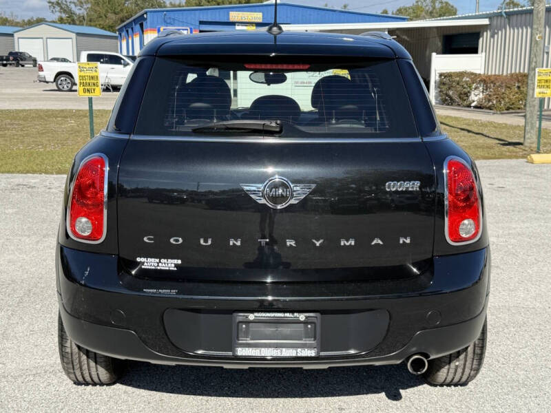 2014 MINI Countryman Cooper