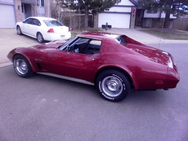 1974 Chevrolet Corvette