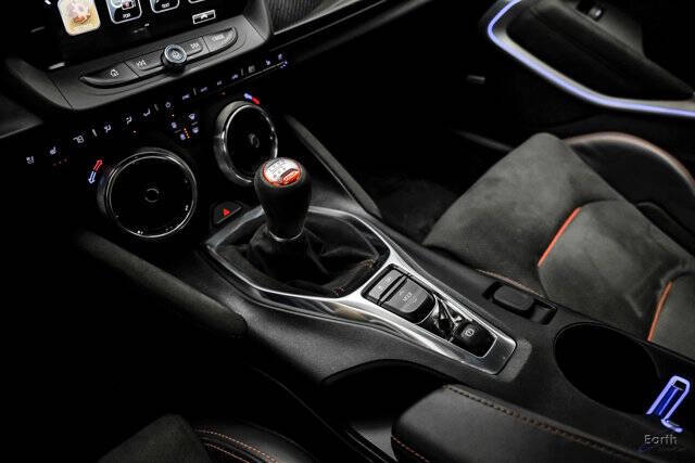 2018 Chevrolet Camaro ZL1