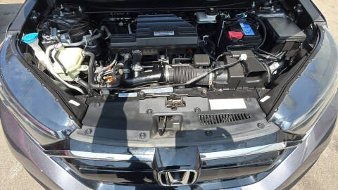 2020 Honda CR-V LX