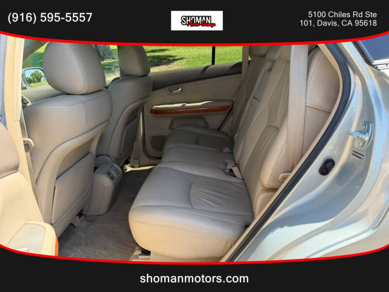 2004 Lexus RX 330