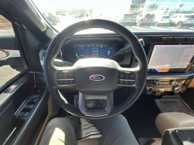 2024 Ford F-350 Super Duty