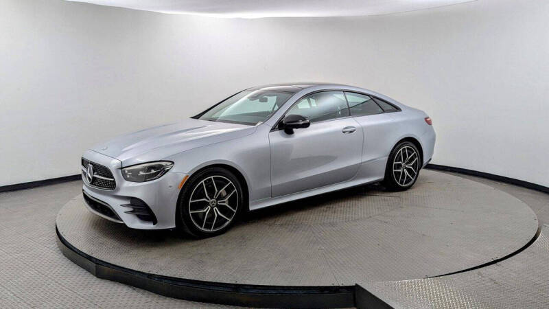 2021 Mercedes-Benz E-Class E 450