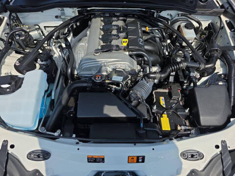 2020 Mazda MX-5 Miata RF 100th Anniversary