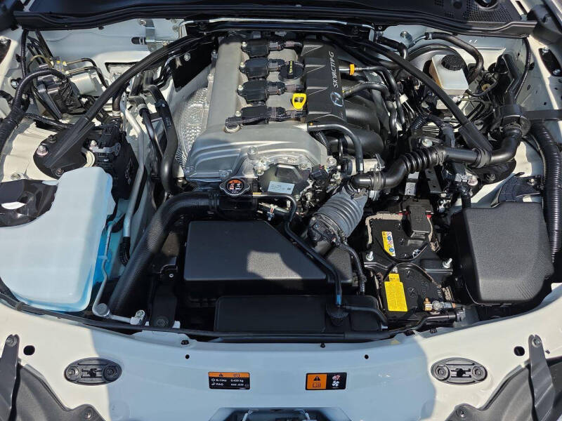 2020 Mazda MX-5 Miata RF 100th Anniversary
