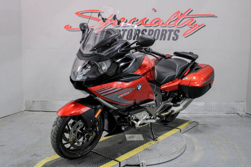 2014 BMW K 1600 GTL