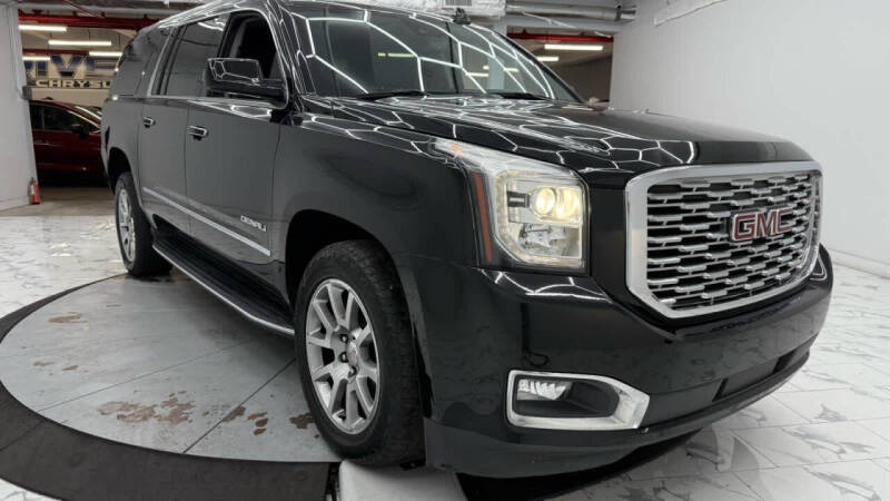 2020 GMC Yukon XL Denali