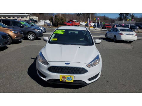 2016 Ford Focus for sale at N&B Car Sales Inc in Marlborough MA