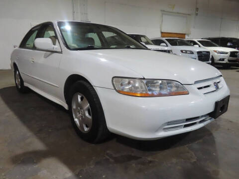 2001 Honda Accord EX V6