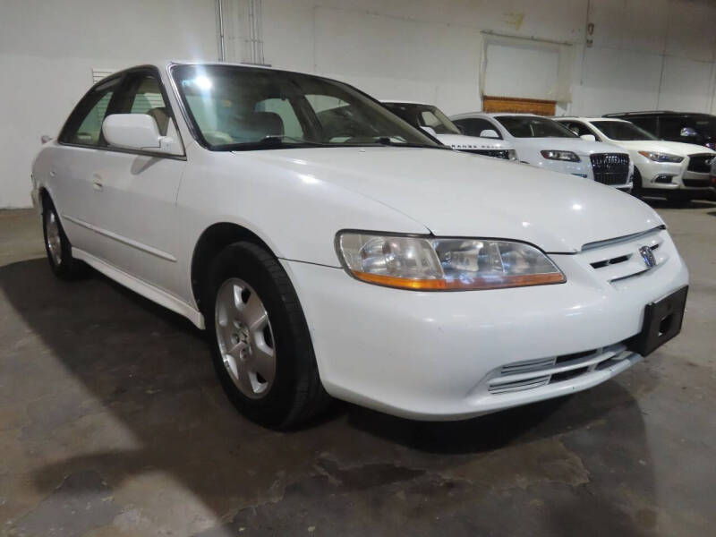 2001 Honda Accord EX V6