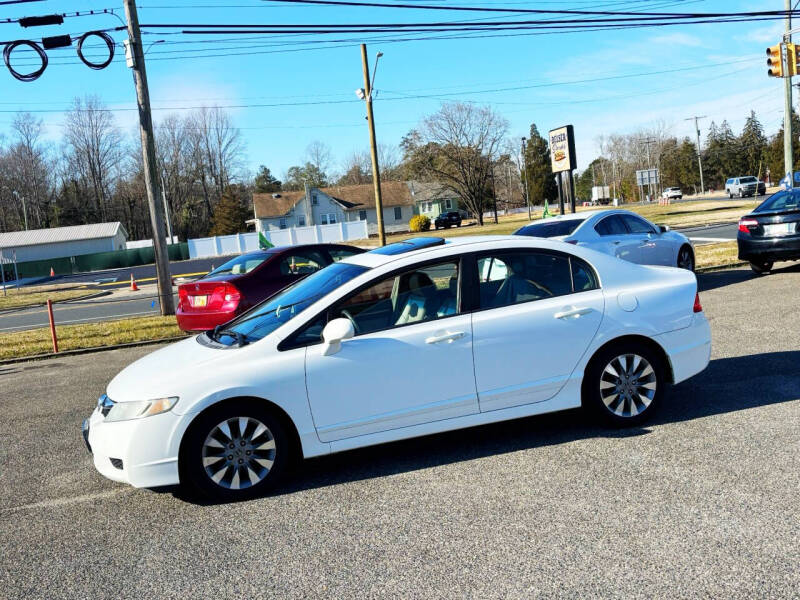 2011 Honda Civic EX-L