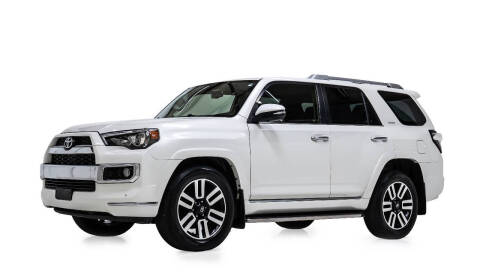 2018 Toyota 4Runner Limited