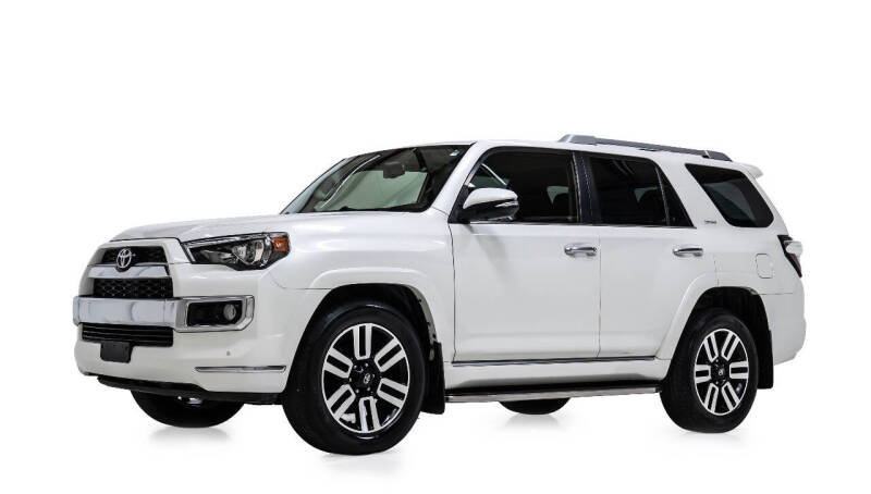 2018 Toyota 4Runner Limited