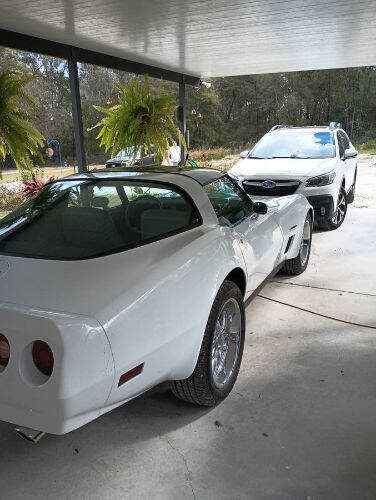 1982 Chevrolet Corvette