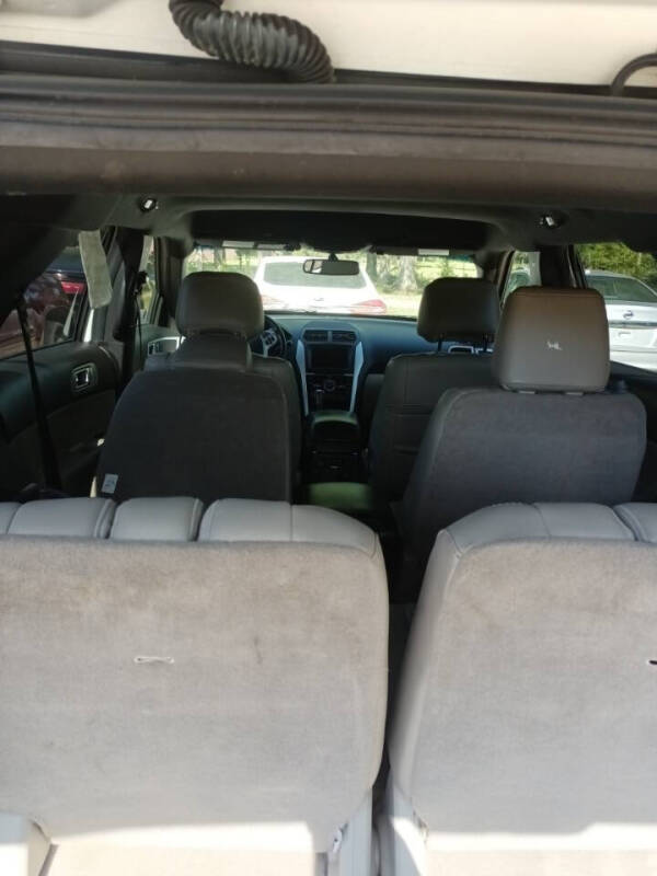 2013 Ford Explorer Limited