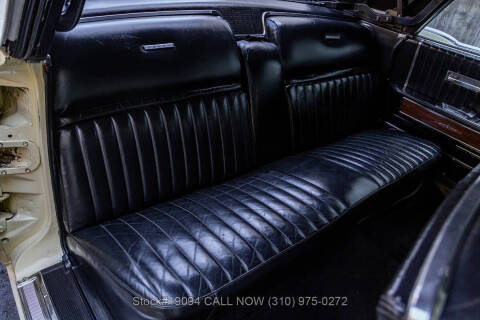 1965 Lincoln Continental