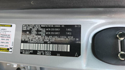 2023 Lexus RX 350 Luxury