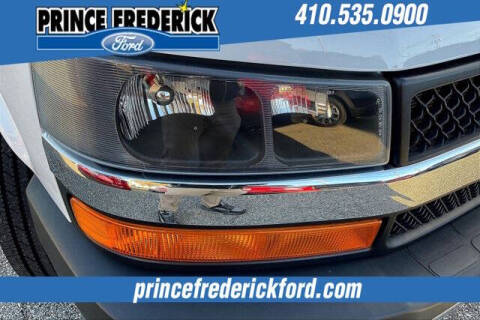 2024 Chevrolet Express 2500