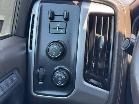 2017 GMC Sierra 3500HD SLT