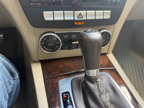 2014 Mercedes-Benz C-Class C 250 Sport