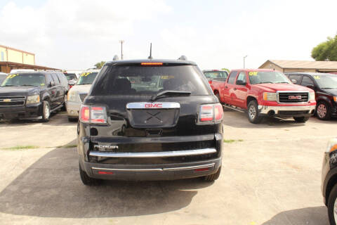 2016 GMC Acadia SLE-1