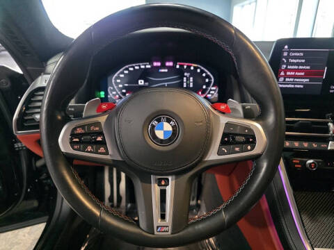 2023 BMW M8 Competition