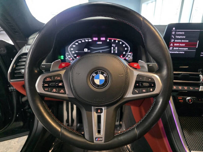 2023 BMW M8 Competition