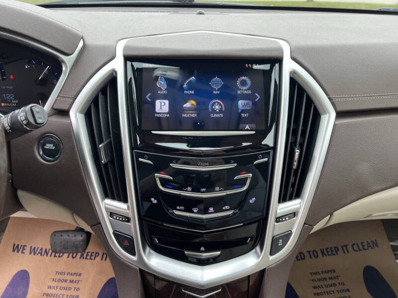 2015 Cadillac SRX Luxury Collection