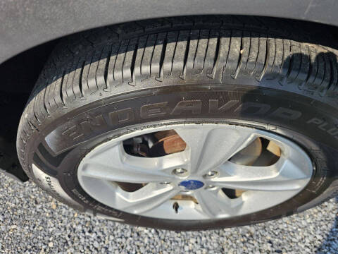 2014 Ford Escape SE