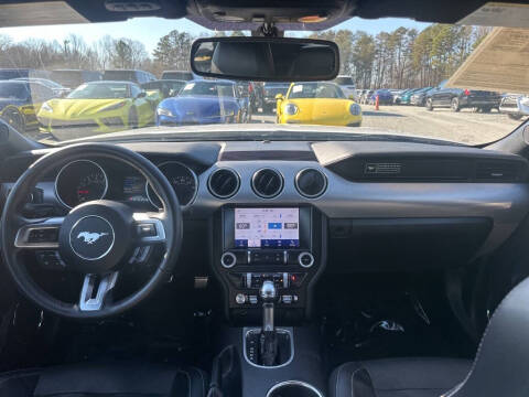 2020 Ford Mustang EcoBoost Premium