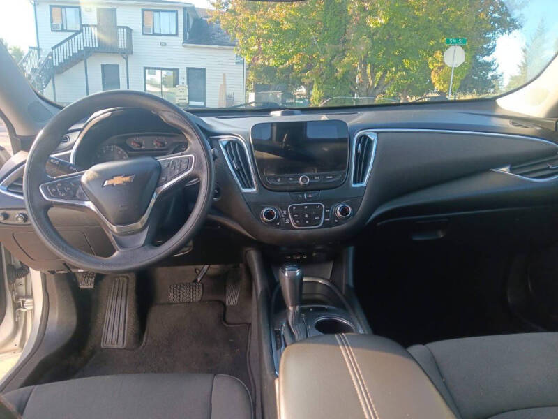 2020 Chevrolet Malibu LT