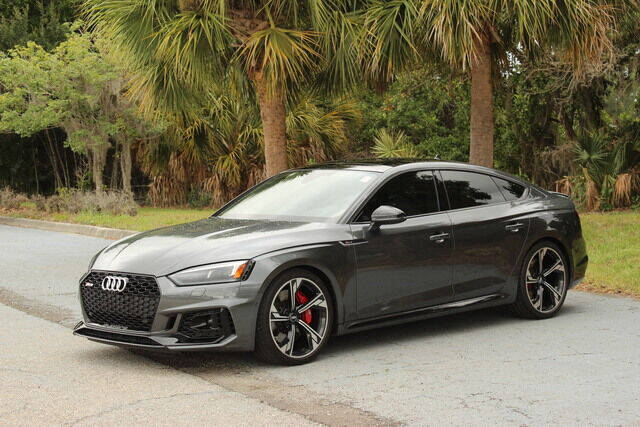 2019 Audi RS 5 Sportback 2.9T quattro