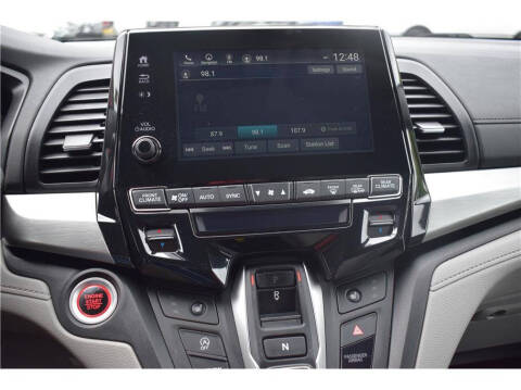 2019 Honda Odyssey Touring