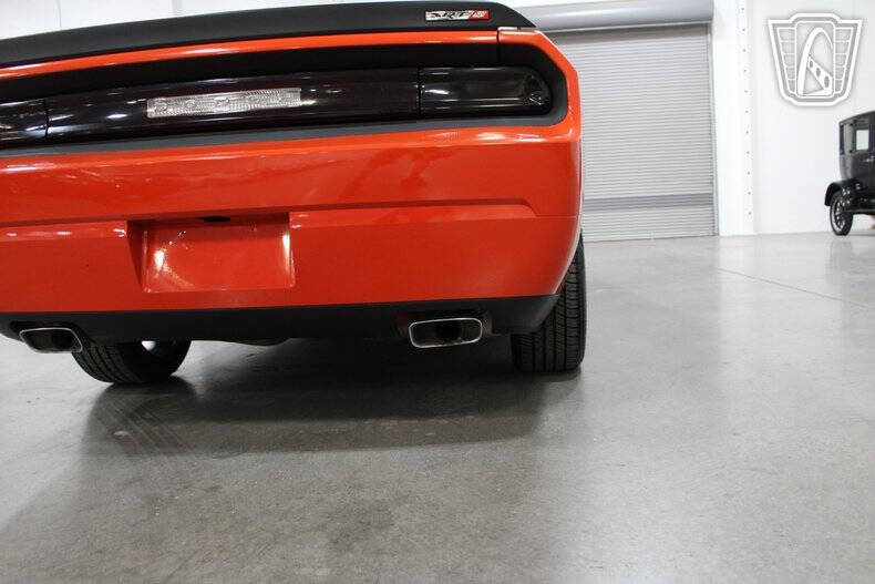 2009 Dodge Challenger SRT8