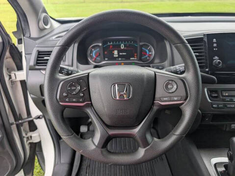 2019 Honda Pilot EX