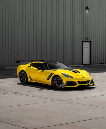 2019 Chevrolet Corvette ZR1