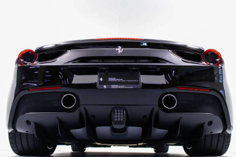 2017 Ferrari 488 Spider