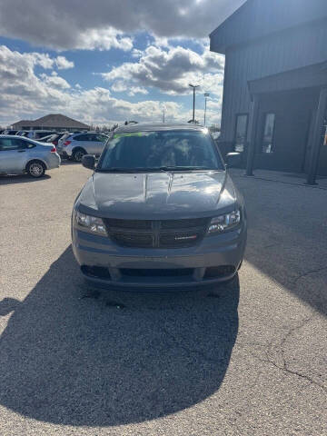 2020 Dodge Journey SE Value