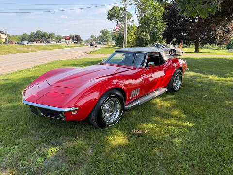1968 Chevrolet Corvette