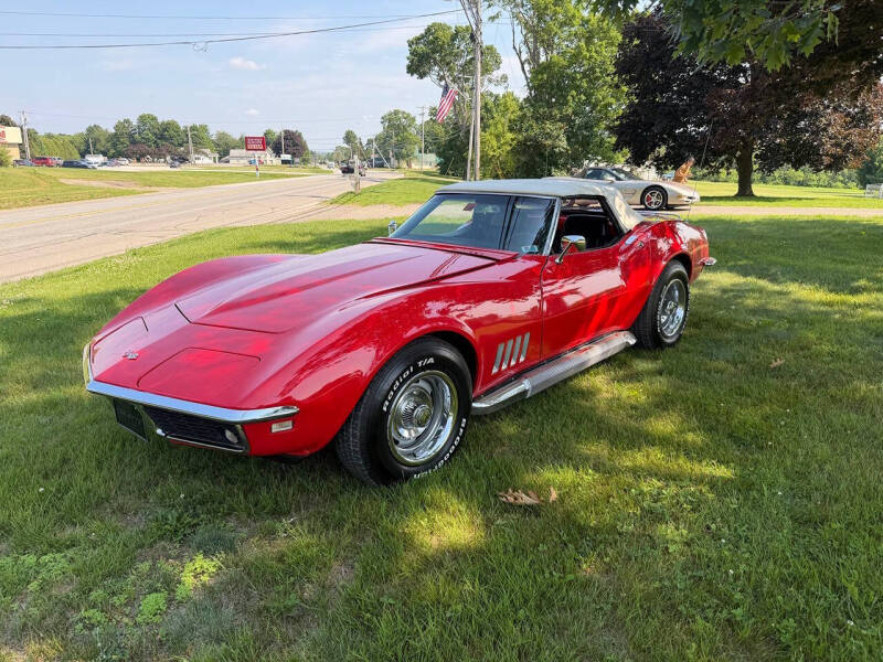 1968 Chevrolet Corvette