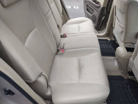 2007 Toyota Highlander Sport