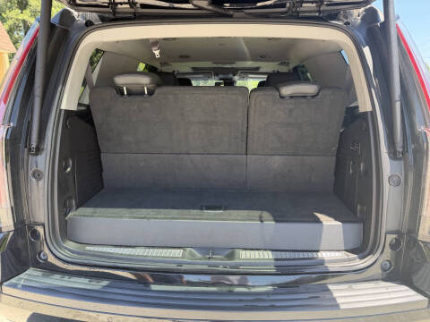 2015 Cadillac Escalade Luxury