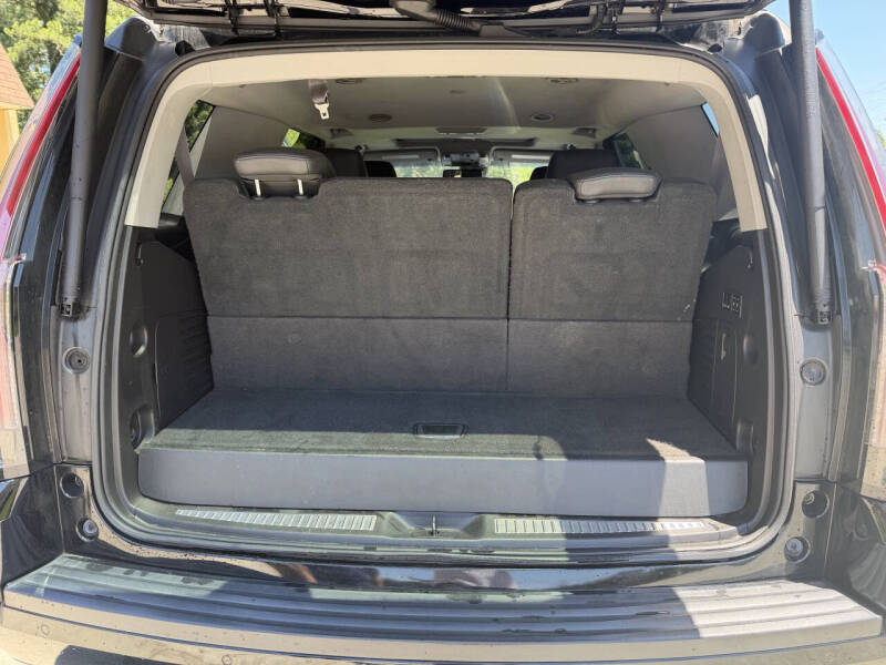 2015 Cadillac Escalade Luxury