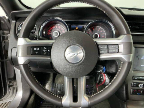 2014 Ford Mustang GT Premium