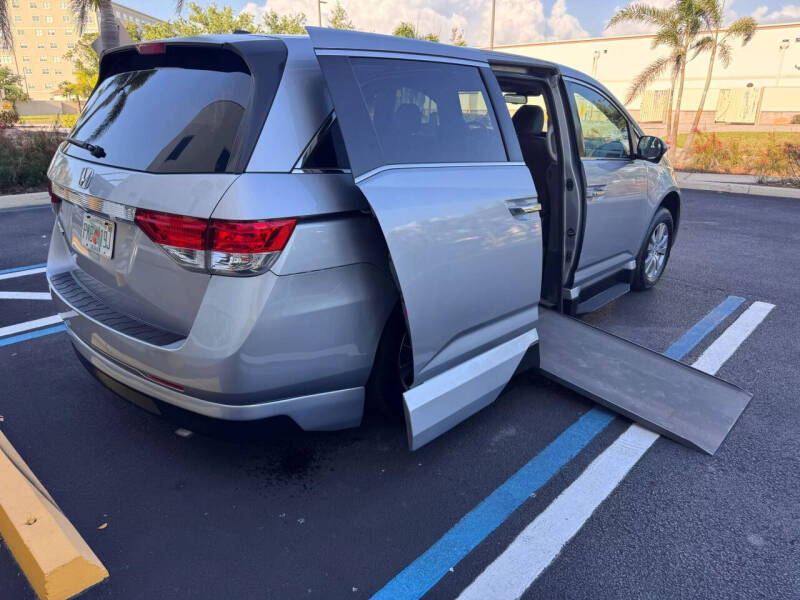 2017 Honda Odyssey