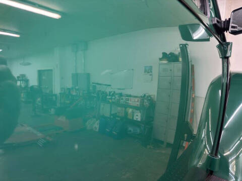 1969 Volkswagen Beetle