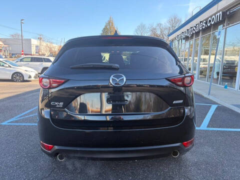 2017 Mazda CX-5 Grand Touring